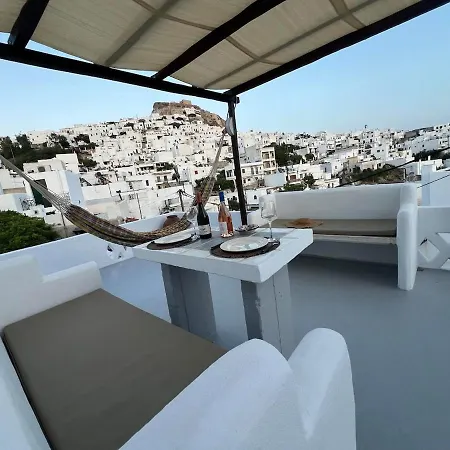 Διαμέρισμα Rustic Retreat In Town Σκύρος
