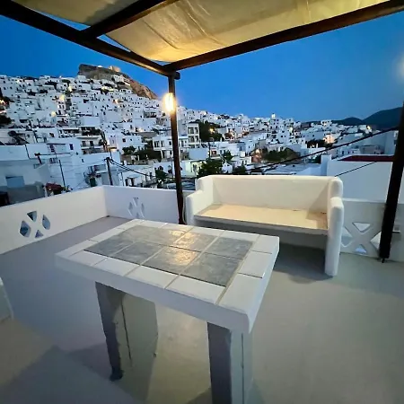 Rustic Retreat In Town Διαμέρισμα Σκύρος